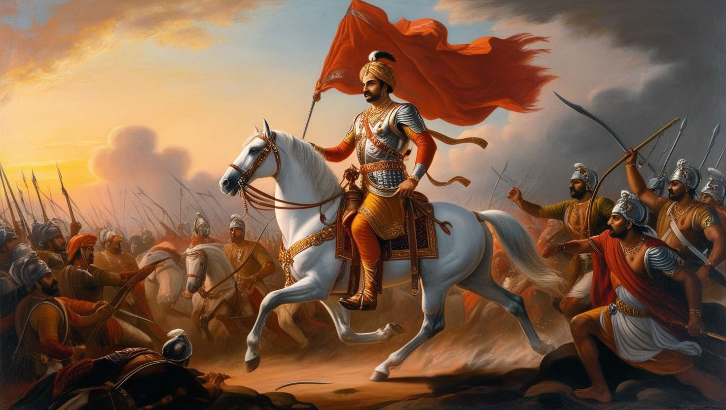 The Most Inspiring Story of Maharana Pratap