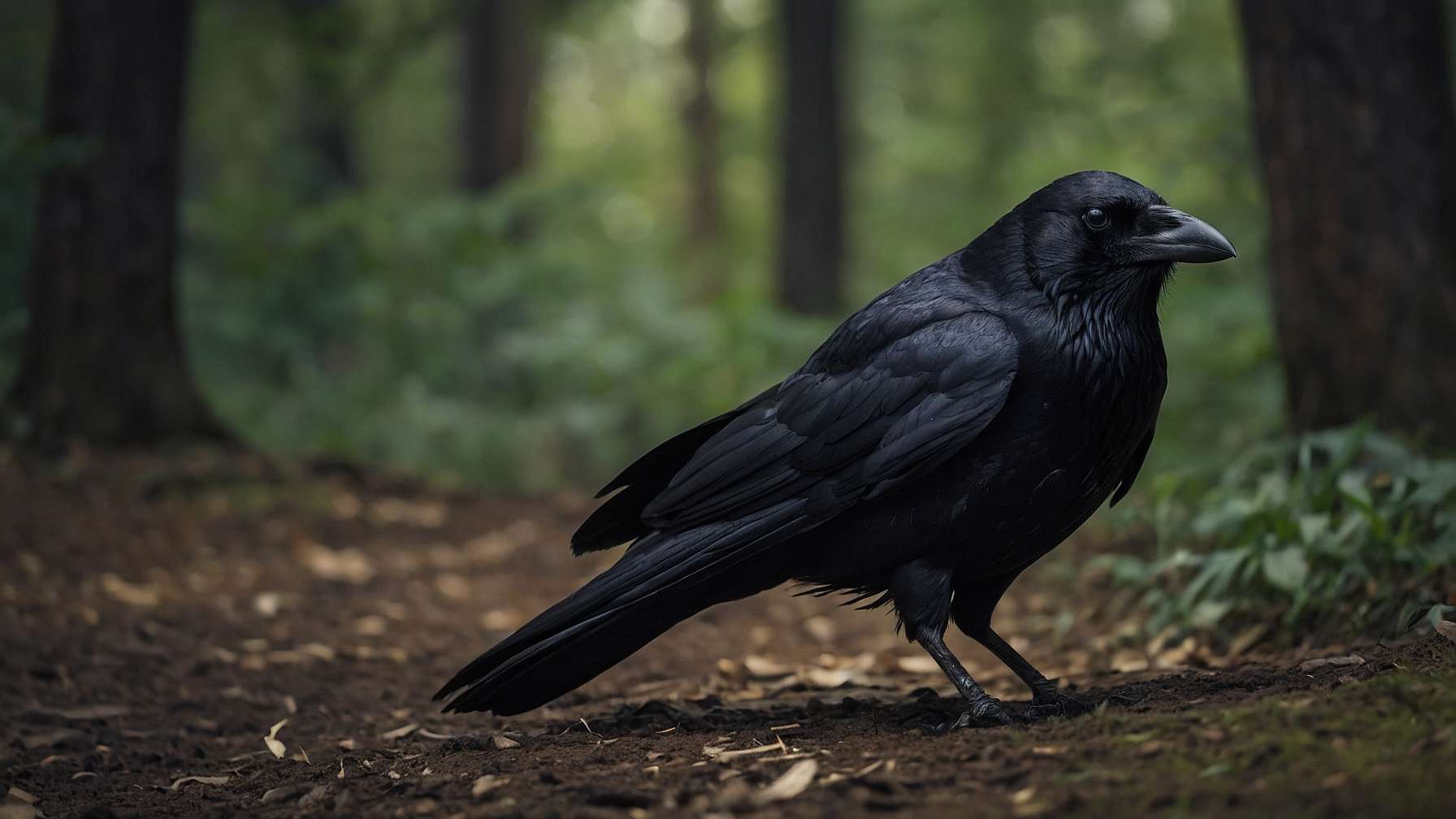 Crow (काग)