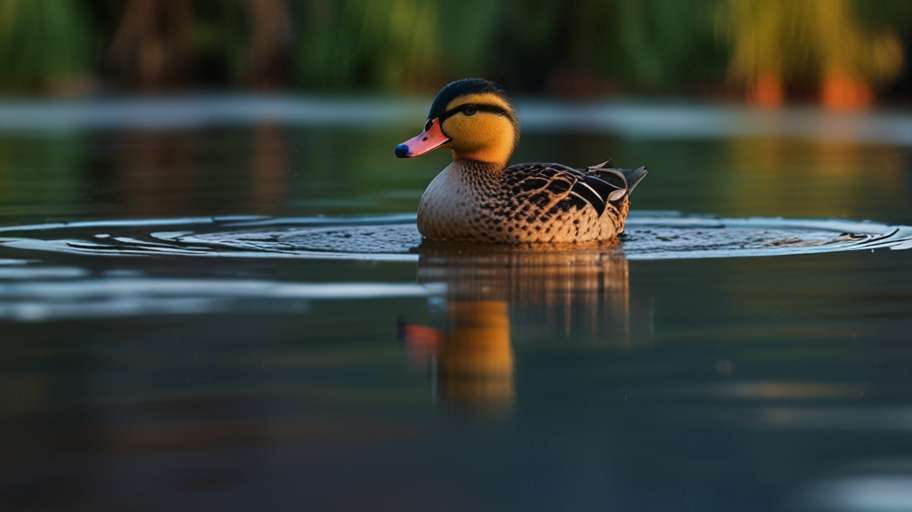 Duck (बत्तख)