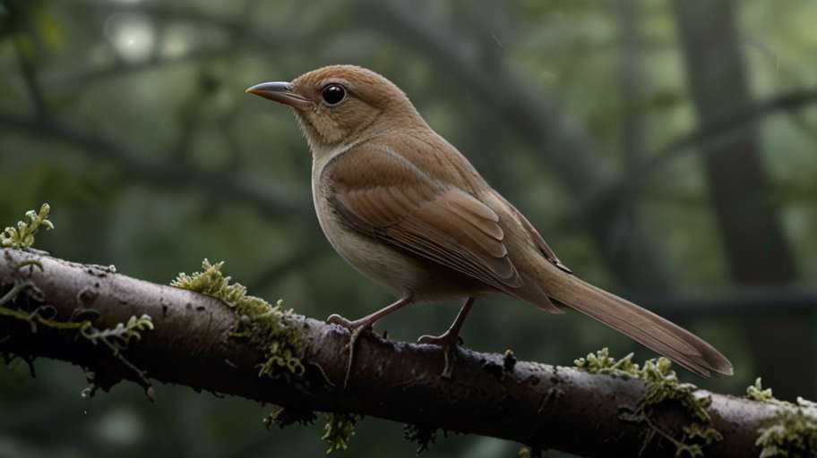 Nightingale (बुलबुल)