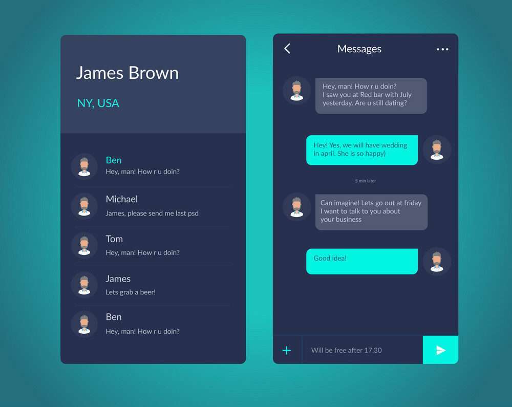 Real-time Chat Application