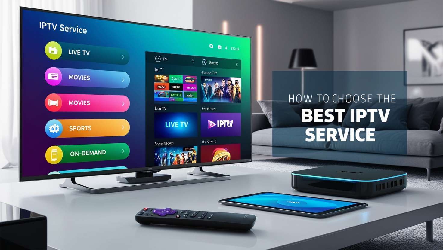 Best IPTV Service