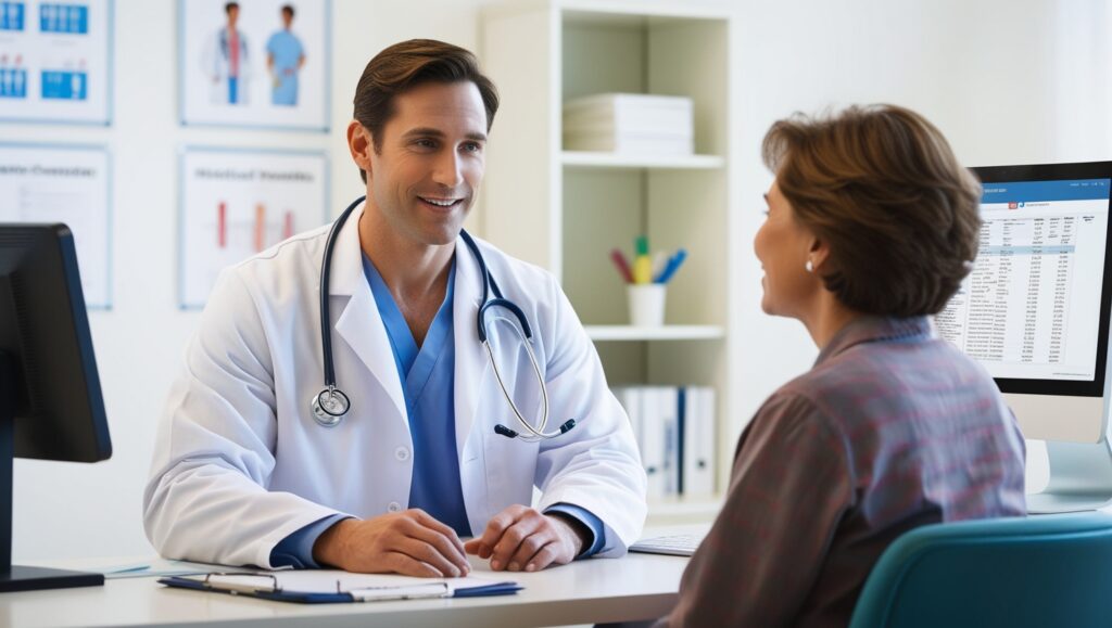 When to Consult a Healthcare Professional About Your CRP Levels