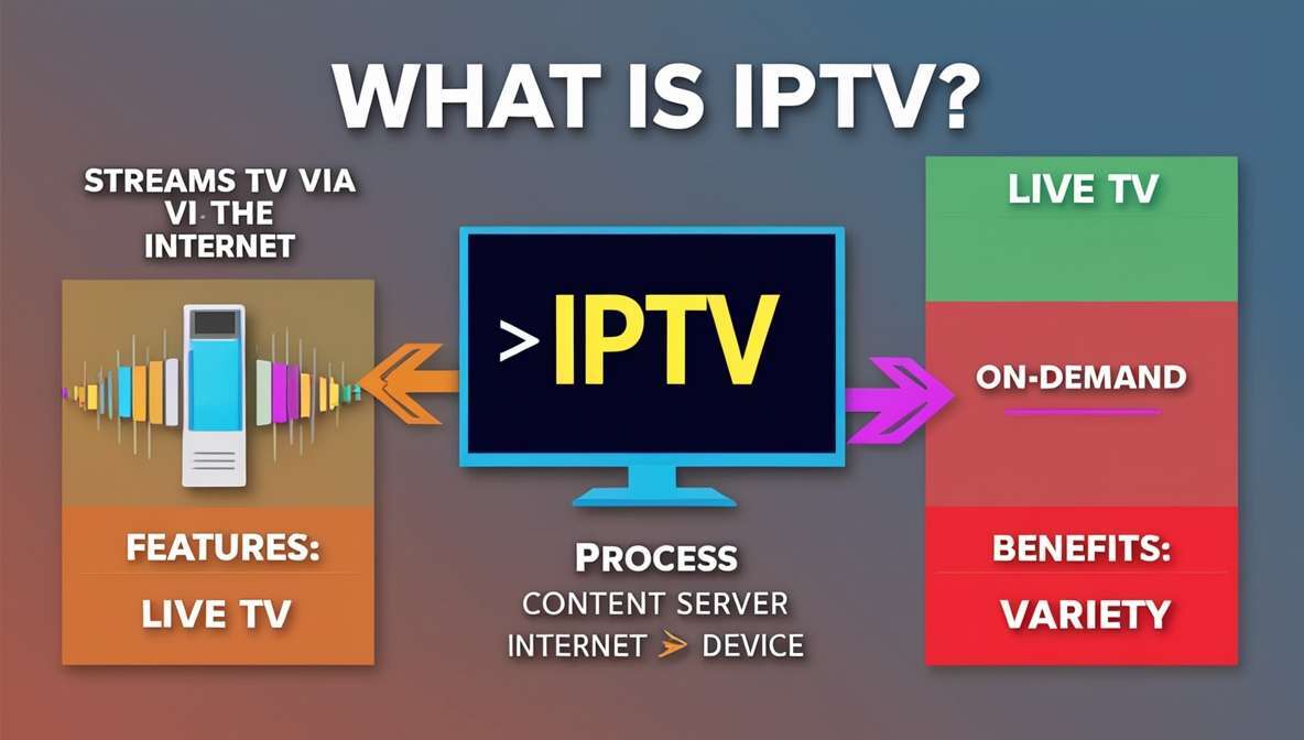 What is IPTV