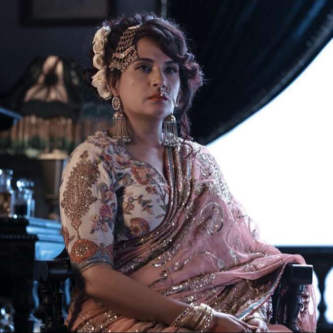 Richa Chadha heeramandi cast