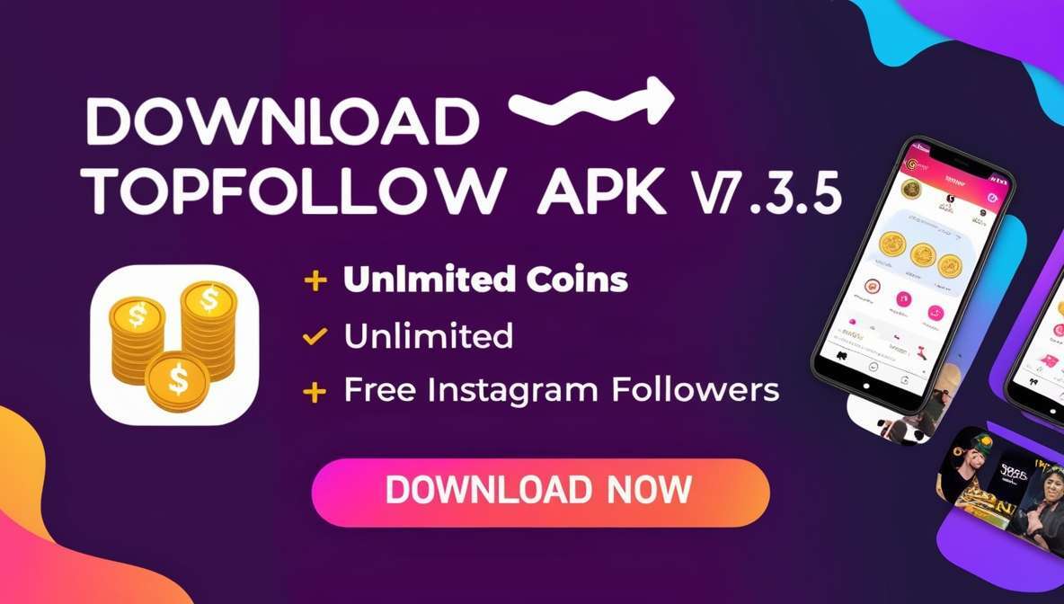 Download TopFollow APK v7.3.5