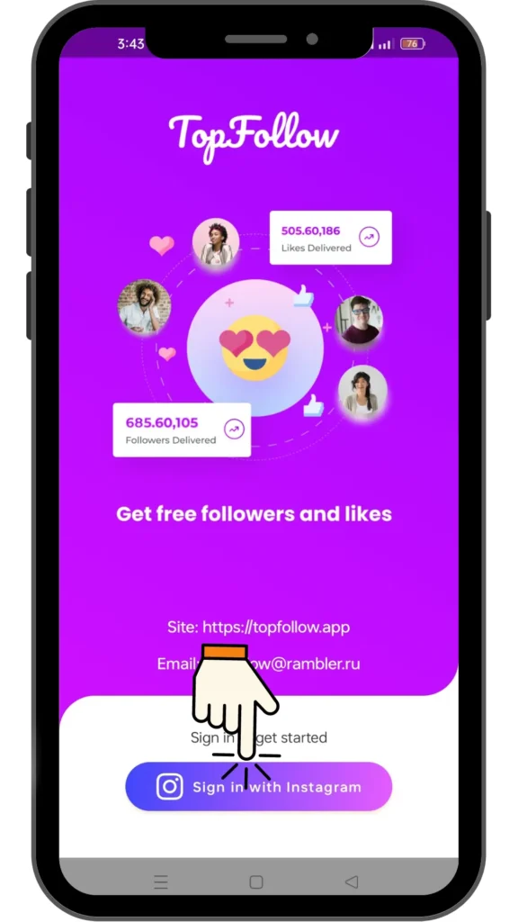 top folow apk download